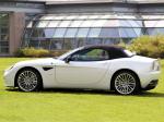 Alfa Romeo 8C Spider 2008 года